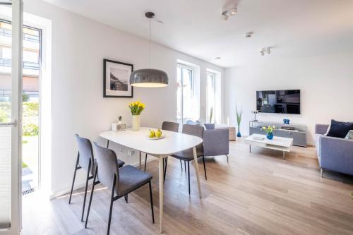 Haus Hummerklippe Kleine Freiheit Apartment 2