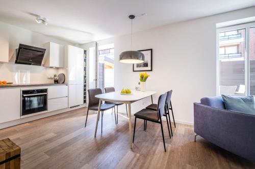 Haus Hummerklippe Kleine Freiheit Apartment 2