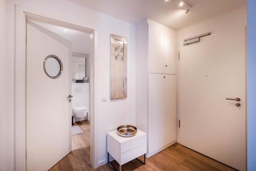 Haus Hummerklippe Kleine Freiheit Apartment 2