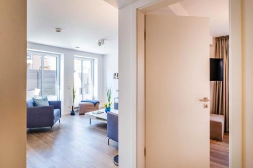 Haus Hummerklippe Kleine Freiheit Apartment 2