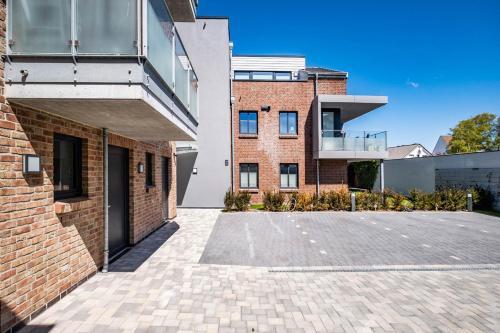 Haus Hummerklippe Kleine Freiheit Apartment 2