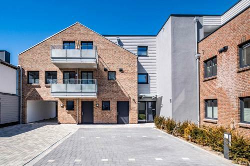 Haus Hummerklippe Kleine Freiheit Apartment 2
