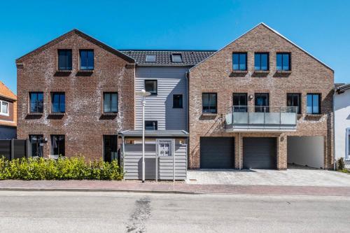 Haus Hummerklippe Kleine Freiheit Apartment 2