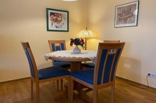 Apartamento Haus Nordseeblick Wohnung 16