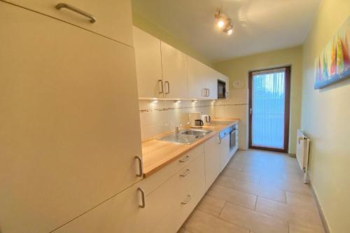 Apartamento Haus Nordseeblick Wohnung 16