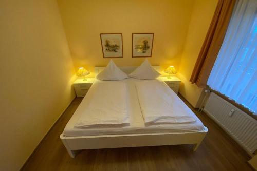 Apartamento Haus Nordseeblick Wohnung 16