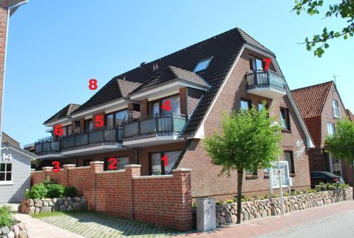 Apartamento Haus K�hler 1 Wohnung 2