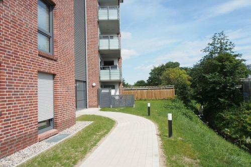 Haus Strandl�ufer Apartment 2 1 Sandbank