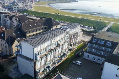 Haus Deichkieker Apartment 2 3 Deichkrone