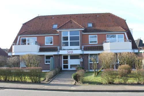 Apartamento Haus Sarah Wohnung 5
