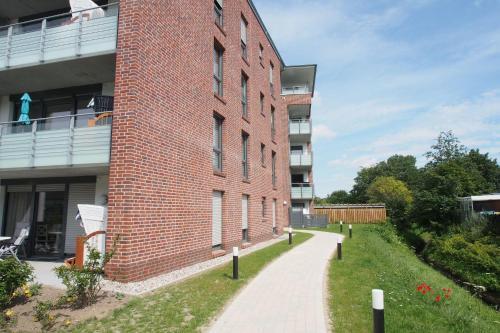 Haus Strandl�ufer Apartment 2 6 Strandperle