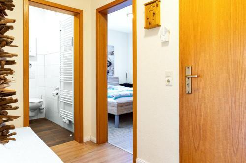 Apartamento Haus Nordseeblick Wohnung 6