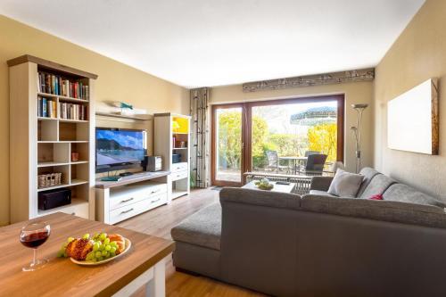 Apartamento Haus Nordseeblick Wohnung 6