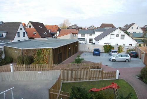 Apartamento Haus Seemeile Wohnung 3 4