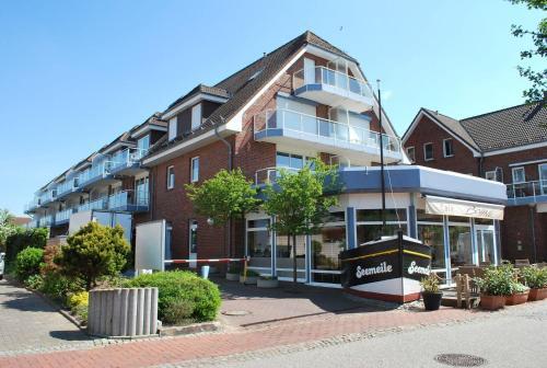 Apartamento Haus Seemeile Wohnung 2 13
