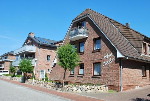 Apartamento Haus K�hler 1 Wohnung 1