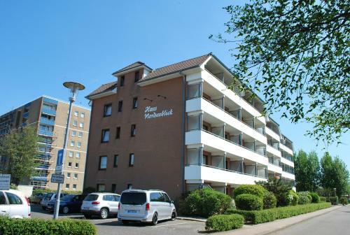 Apartamento Haus Nordseeblick Wohnung 41