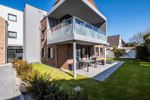Haus Hummerklippe Apartment 4