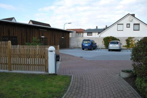 Apartamento Haus Seemeile Wohnung 2 3