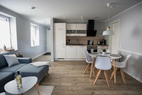 Haus Hummerklippe Apartment 1