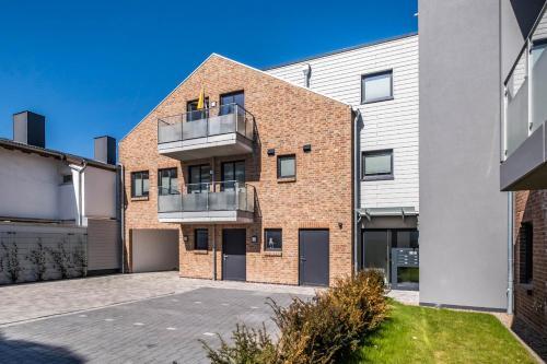 Haus Hummerklippe Apartment 1