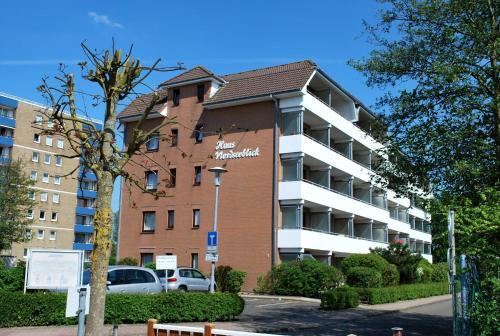 Apartamento Haus Nordseeblick Wohnung 7