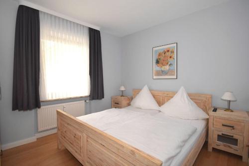 Apartamento Haus Nordseeblick Wohnung 7
