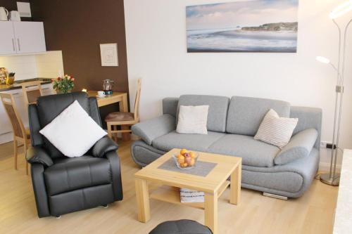Apartamento Haus Nordseeblick Wohnung 7