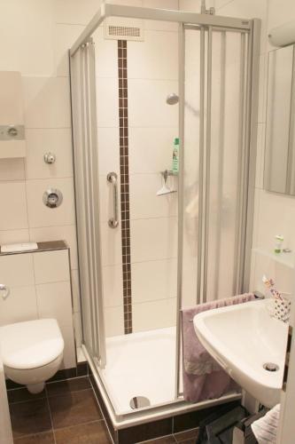 Apartamento Haus Nordseeblick Wohnung 7