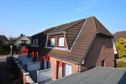 Apartamento Haus K�hler 2 Wohnung 10