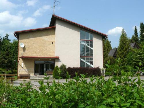 Hostal Pohodov� Ubytov�n� U P?ehrady - Chata Bubla?ka