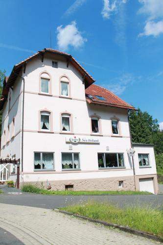 Hostal Hotel Restaurant Neu-holland