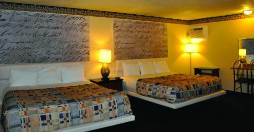 Motel Travelers Inn Manteca