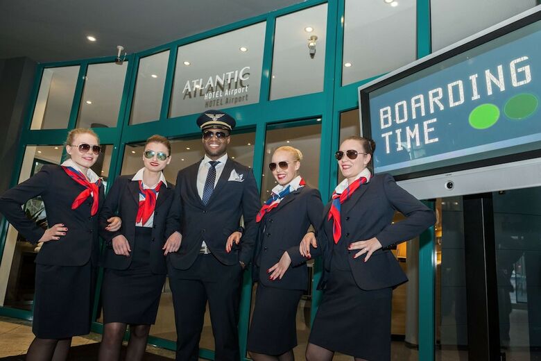 Atlantic Hotel Airport