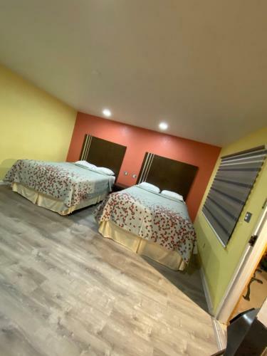 Motel Budget Inn Artesia