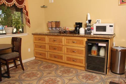 Motel Budget Inn Artesia