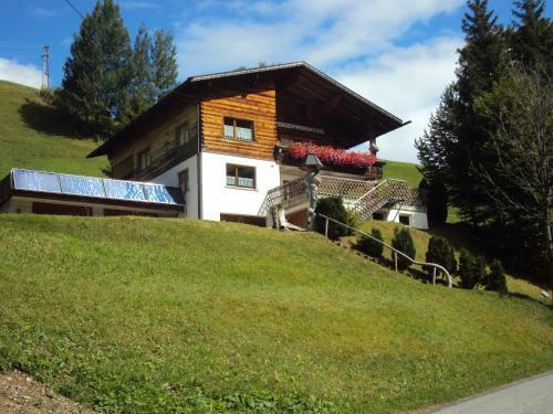 Apartamento Haus Martine
