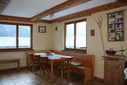 Apartamento Haus Martine