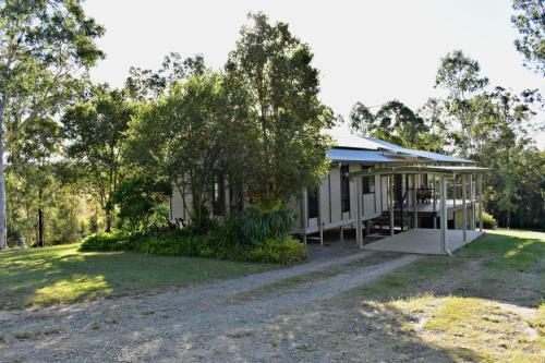 Bed & Breakfast Melawondi Spring Retreat