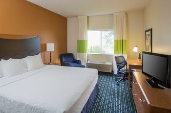 Hotel Fairfield Inn By Marriott Middletown