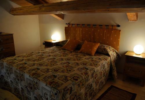 Apartamento Agricola Bargiolina