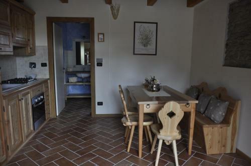 Apartamento Agricola Bargiolina