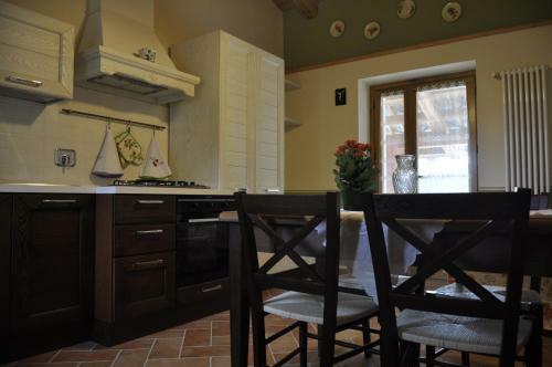 Apartamento Agricola Bargiolina