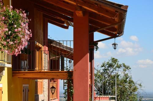 Apartamento Agricola Bargiolina