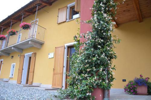 Apartamento Agricola Bargiolina