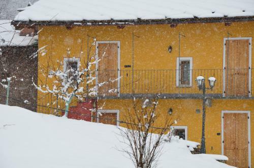 Apartamento Agricola Bargiolina