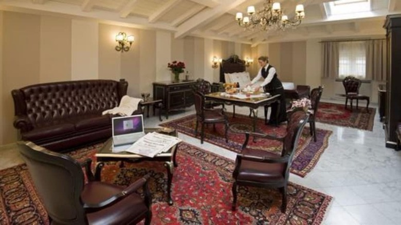 Park Hotel Pacchiosi