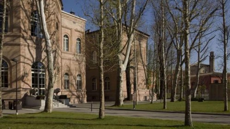 Park Hotel Pacchiosi