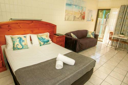 Motel Tropical Palms Inn Resort