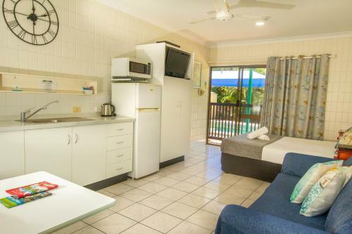 Motel Tropical Palms Inn Resort
